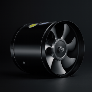 Quiet Extractor Fan | 32dB Low Noise Bathroom Ventilation