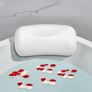 Bath Pillow Cushion | Ergonomic Non-Slip Design
