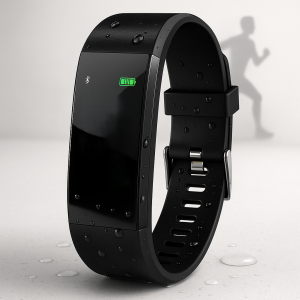 Fitness Tracker Watch | Waterproof Heart Rate Activity Monitor