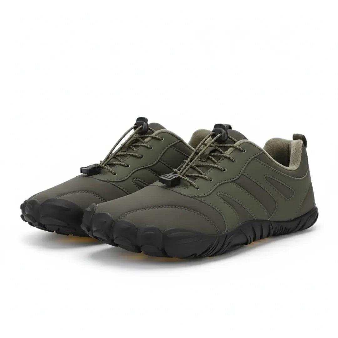 Barefoot Running Shoes | Zero Drop Waterproof Design