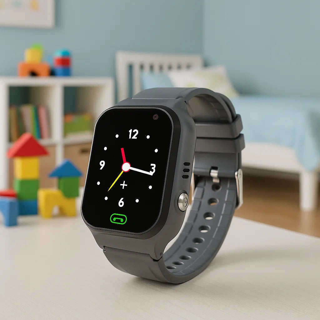 Kids Smart Watch | GPS Tracking with SOS Function