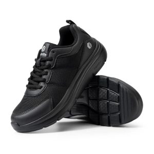Men's Walking Shoes | Breathable Mesh Lightweight Design