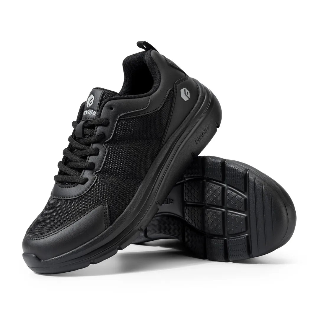 Men's Walking Shoes | Breathable Mesh Lightweight Design