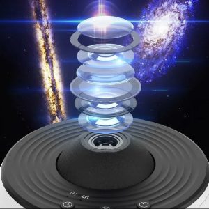 Galaxy Planetarium Projector | HD 360° Rotation with 12 Effects