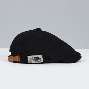 French Wool Beret | Soft Unisex Fashion Hat