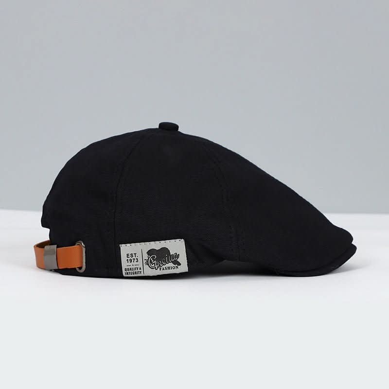 French Wool Beret | Soft Unisex Fashion Hat