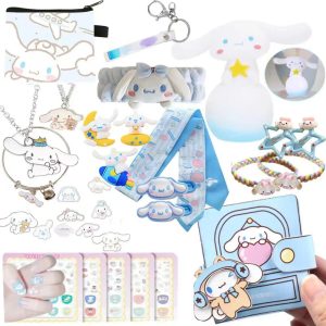 Cinnamoroll Advent Calendar | Interactive Holiday Countdown for Kids