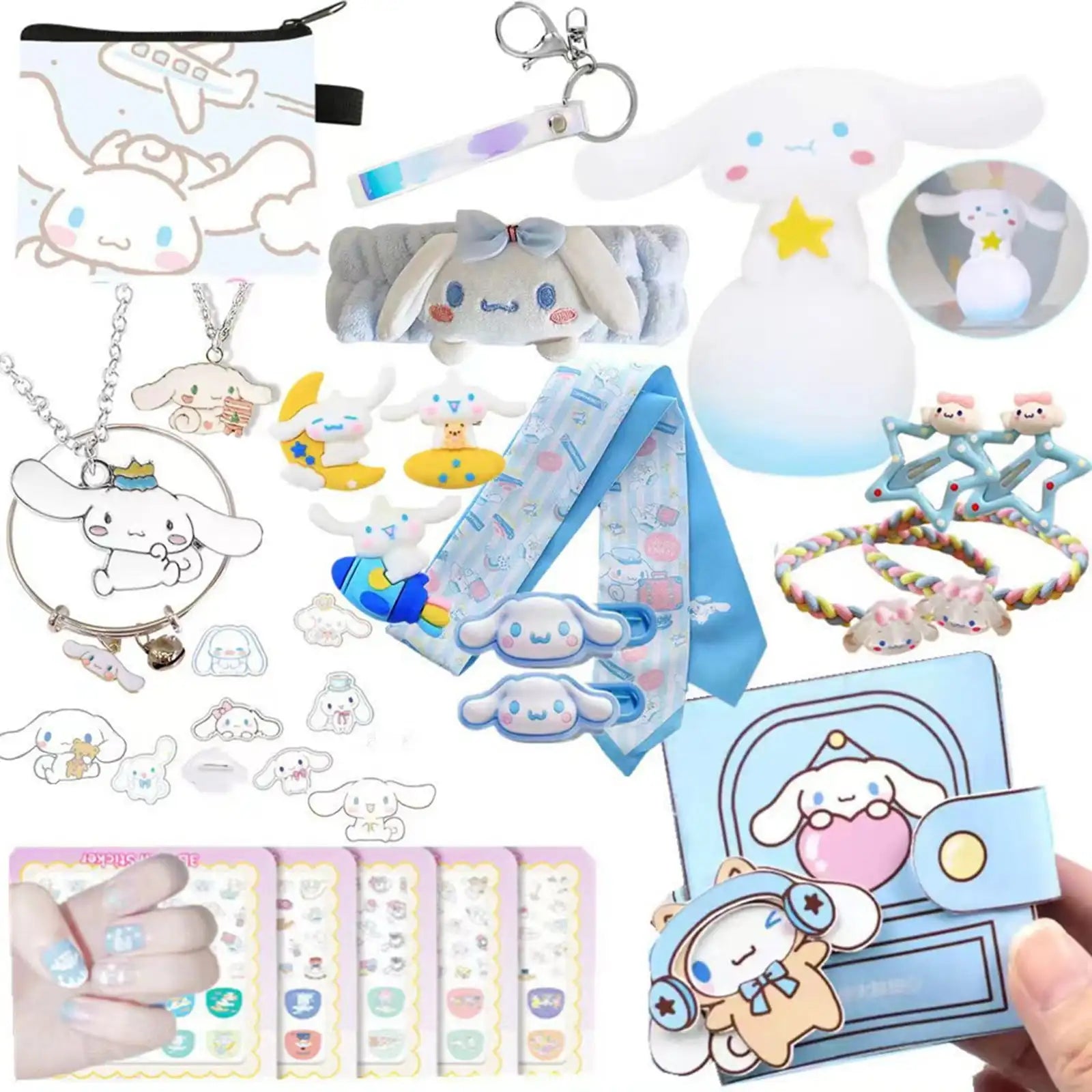 Cinnamoroll Advent Calendar | Interactive Holiday Surprise Collection