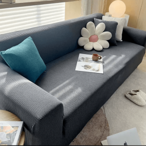 Non-Slip Sofa Cover | Jacquard Pet Protection Furniture Slipcover