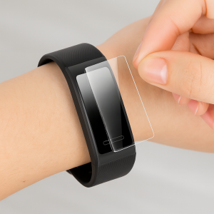 Smartwatch Screen Protector | Clear TPU Film for Fitness Trackers