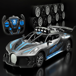 Remote Control Drift Car | 1:18 Scale RC Racing Vehicle for Kids