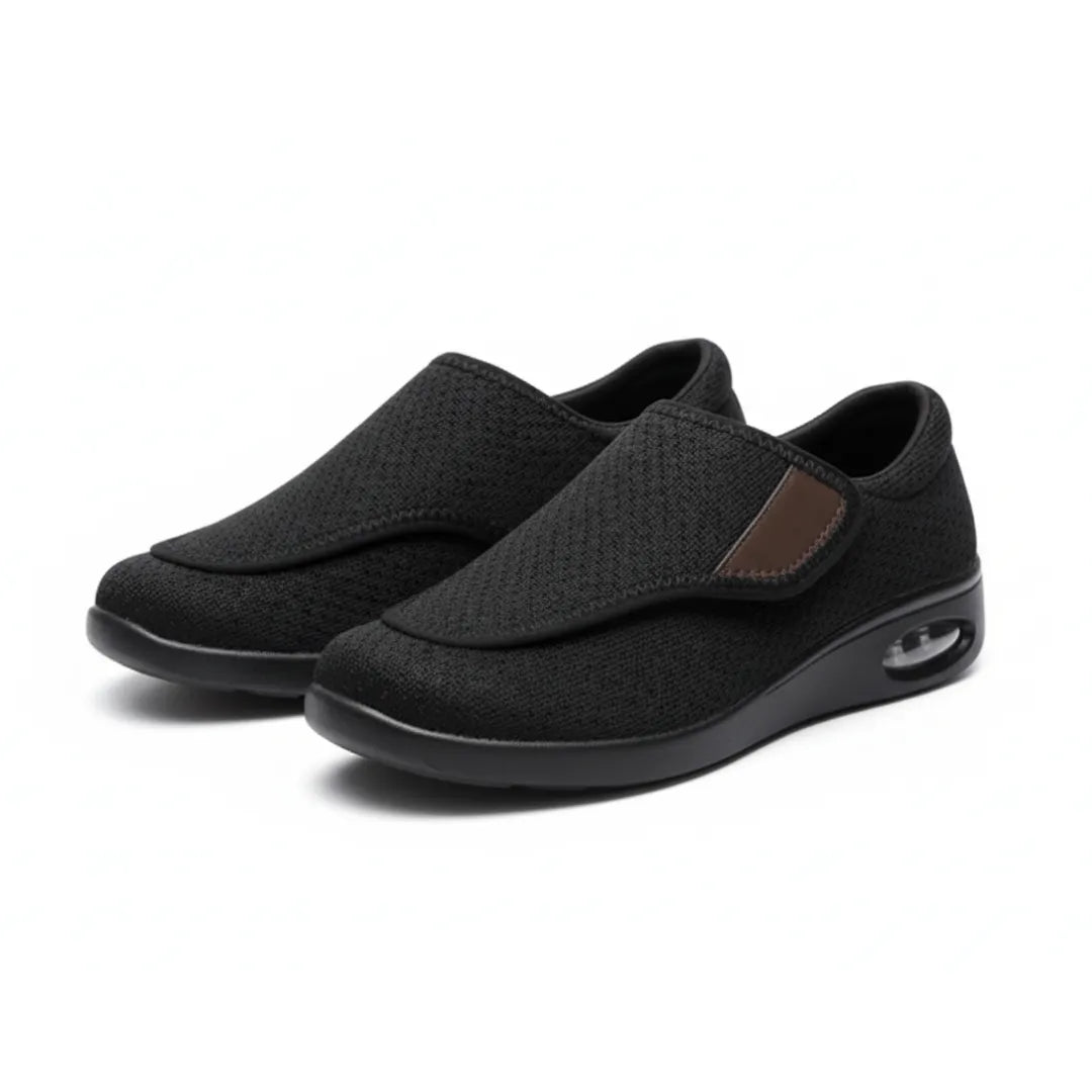 Orthopedic Women's Shoes | Comfortable Adjustable Velcro Closure