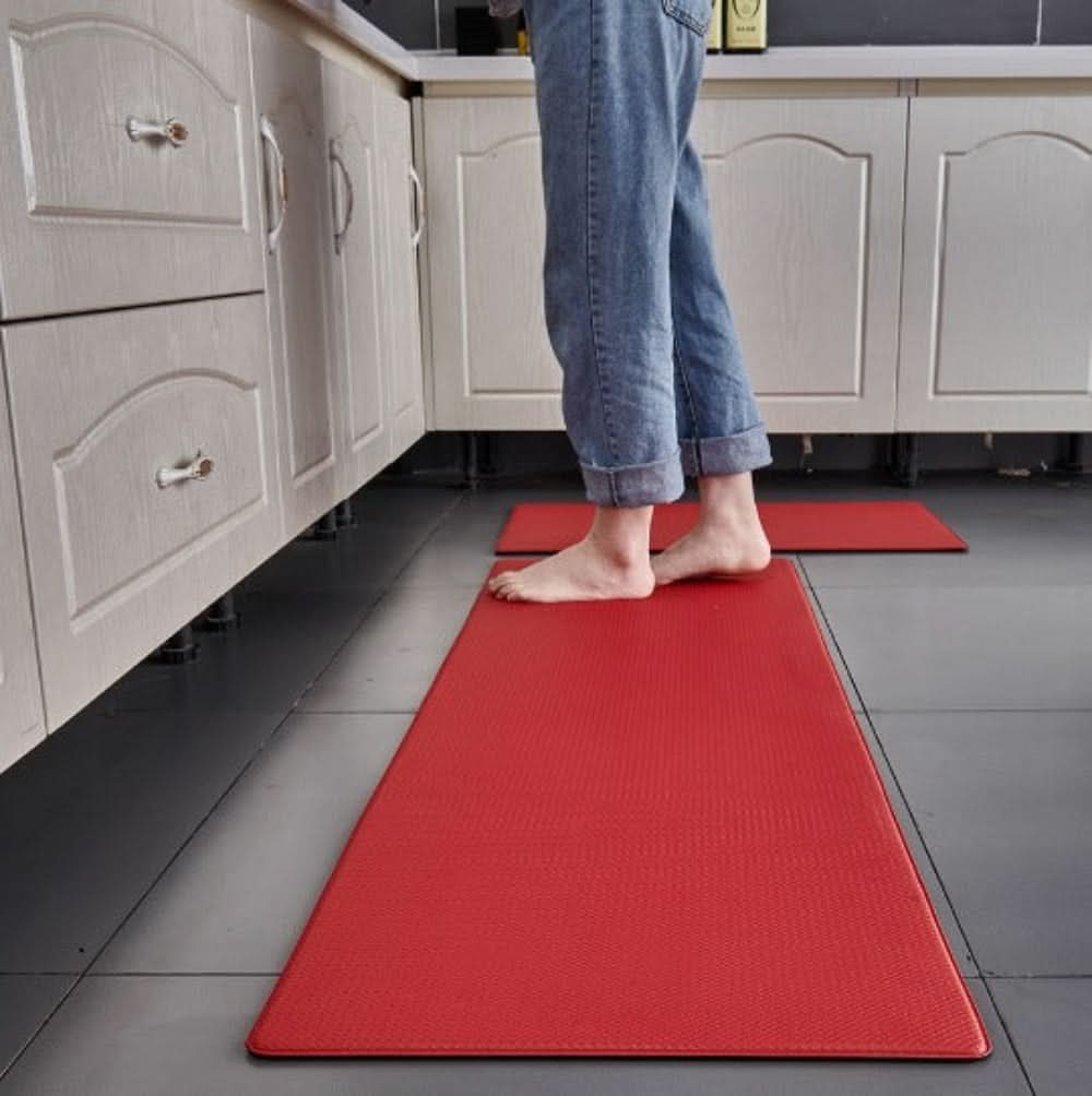 Anti-Fatigue Kitchen Mat | Non-Slip Ergonomic Floor Runner