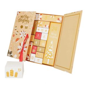 Christmas Advent Calendar | DIY 24-Day Countdown Box Set