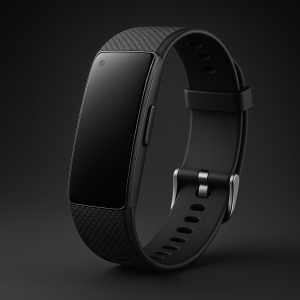 Fitness Tracker Smartwatch | Waterproof Health Monitor with TPU Strap