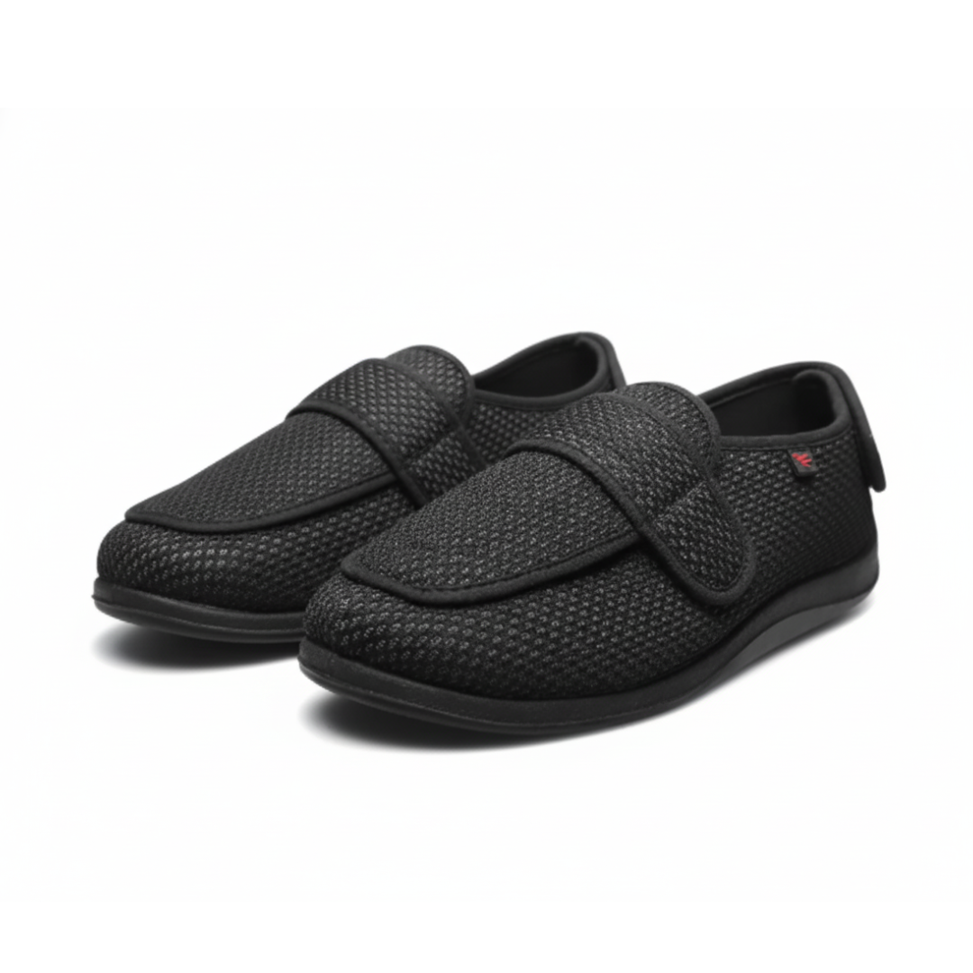 Orthopedic Diabetes Shoes | Adjustable Velcro Mesh Comfort