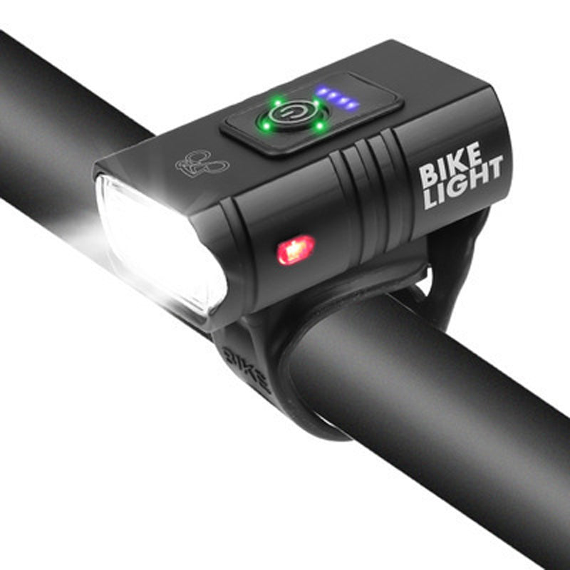 Rechargeable Bicycle Light | 1000 Lumens USB Fast Charging