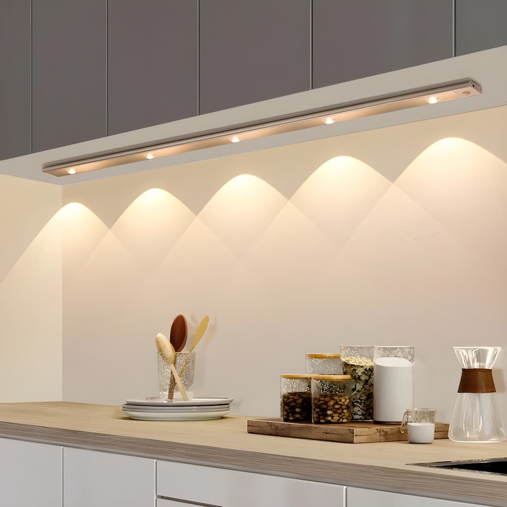 Under Cabinet LED Light | Motion Sensor Smart Strip
