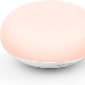 Touch Night Light | Soft Silicone Baby Care Lamp