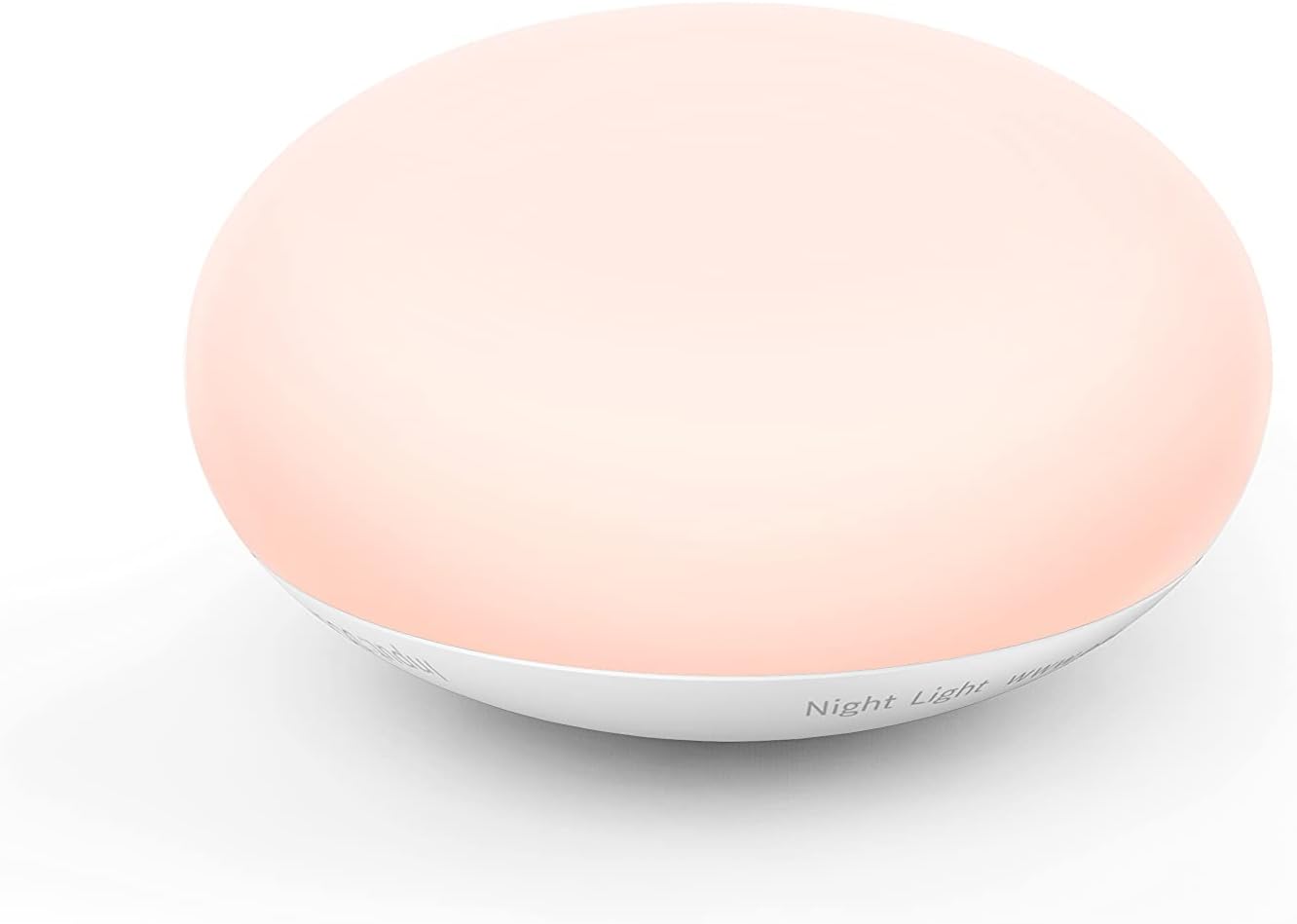 Touch Night Light | Soft Silicone Baby Care Lamp