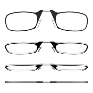 Clip On Reading Glasses | Portable Lightweight Design