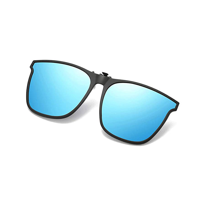 Polarized Clip-On Sunglasses | Lightweight Folding Design with UV400 Protection