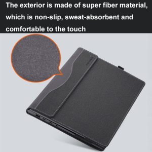 Galaxy Book 3 360 Laptop Case | Premium PU Leather Protection