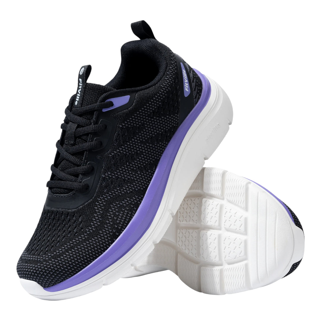 Women's Orthopedic Sports Shoes | Breathable Mesh Lightweight Design