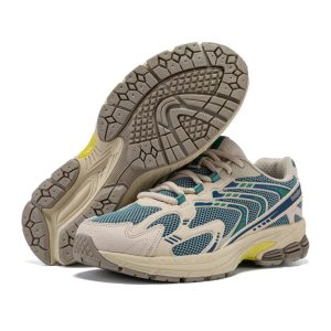 Men's Running Sneakers | Breathable Mesh Retro Athletic Shoes