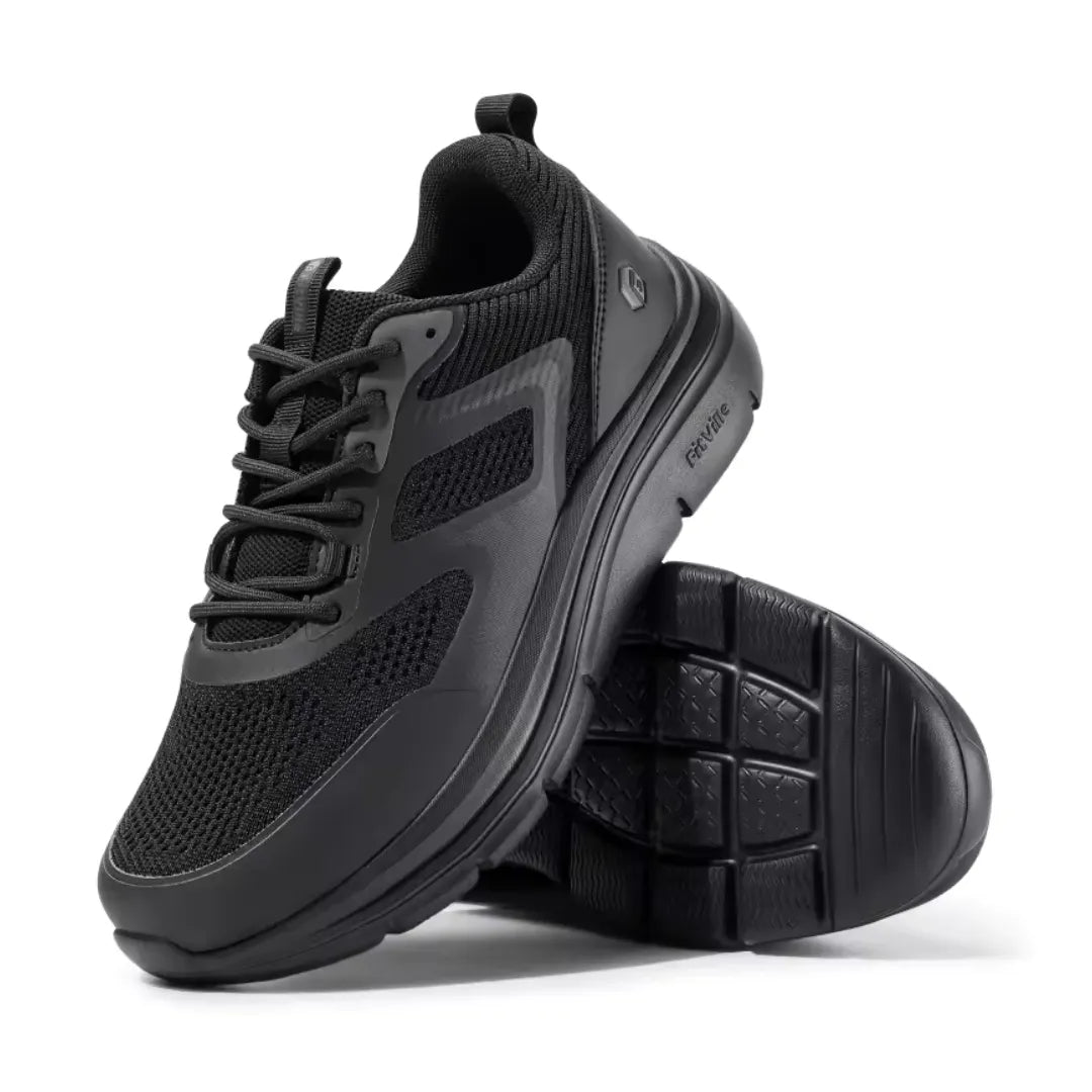 Men's Walking Shoes | Breathable Mesh Lightweight Design