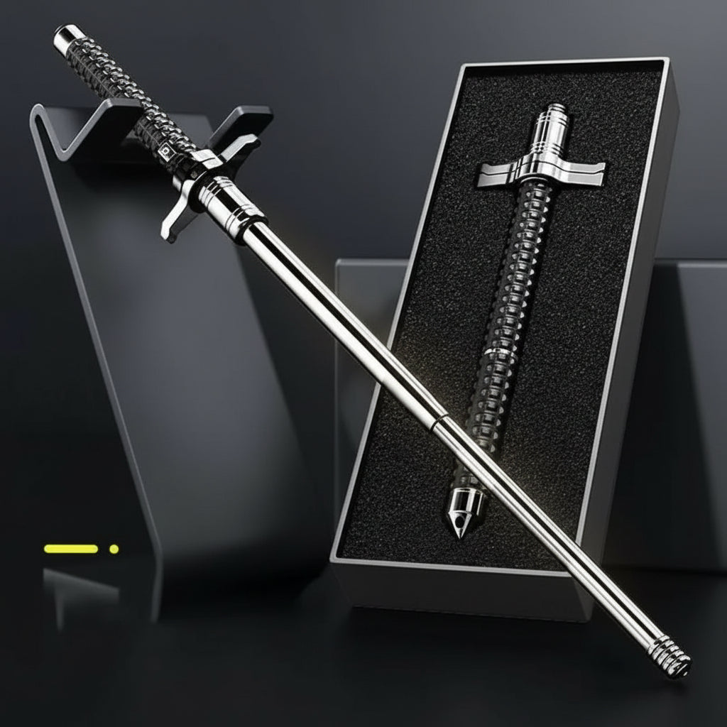 Tactical Ballpoint Pen | Military Style Self Defense Tool