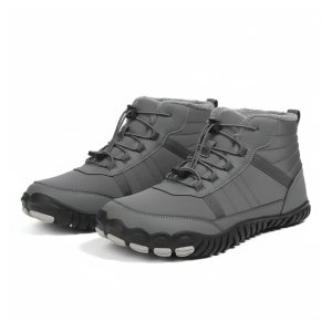Waterproof Winter Boots | Flexible Barefoot Design For Women