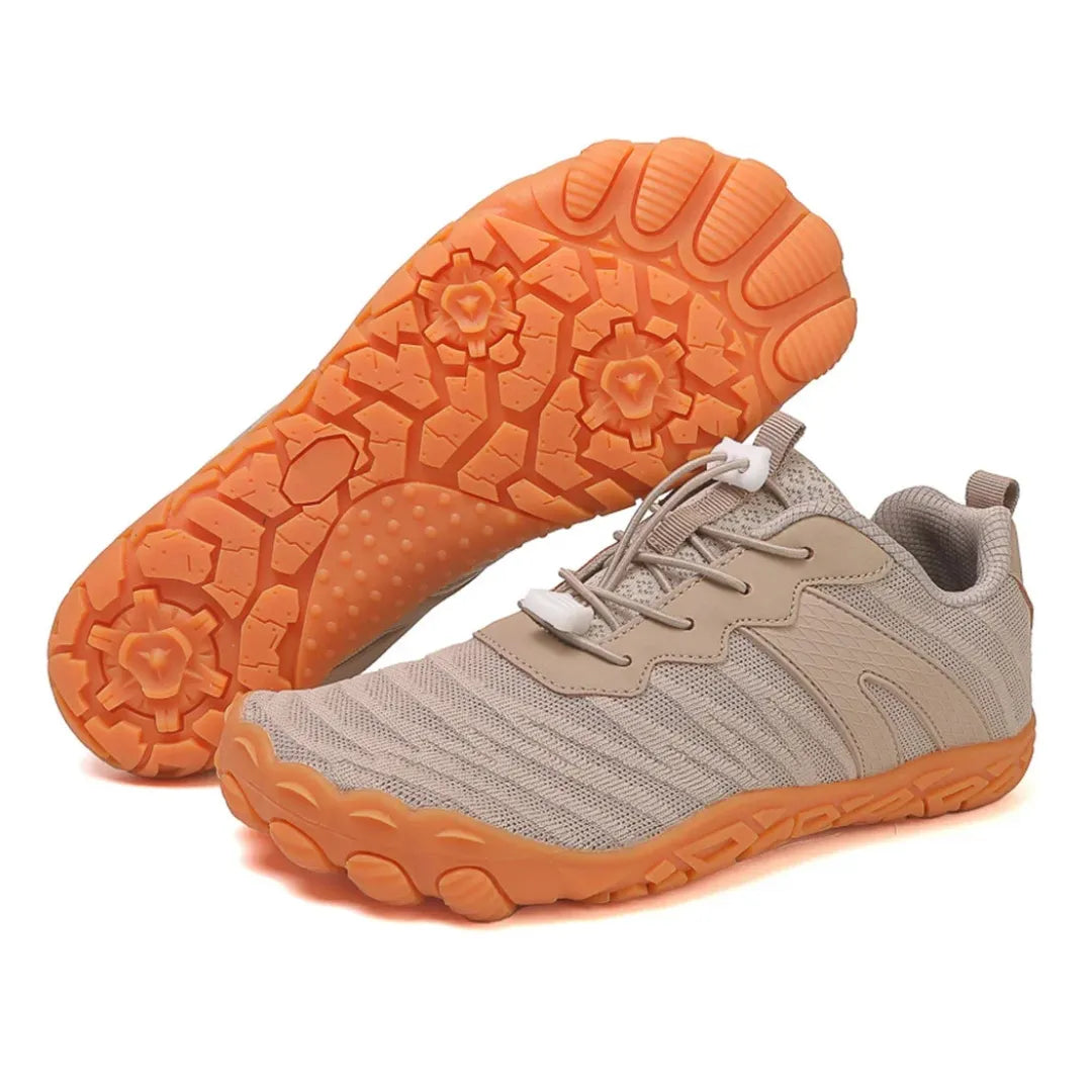 Barefoot Walking Shoes | Wide Fit Breathable Mesh Design