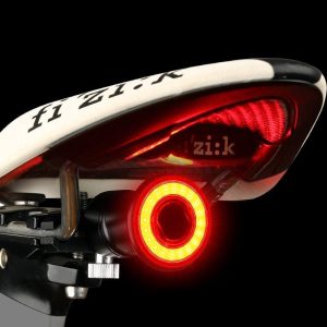Smart Bike Tail Light | USB Rechargeable with Brake Sensor