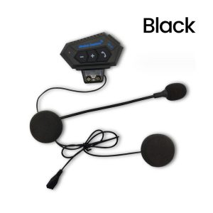 Bluetooth Motorcycle Helmet Headset | Wireless Communication System