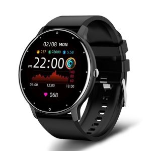 Fitness Smartwatch | Advanced Health Monitoring Display