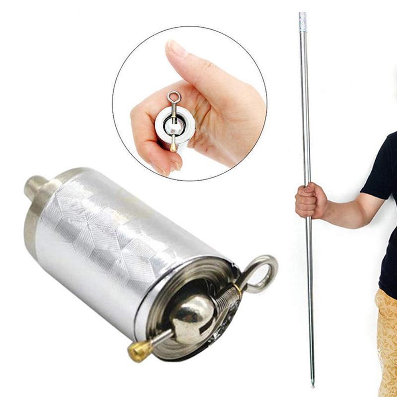 Steel Telescopic Baton | Compact Self Defense Rod